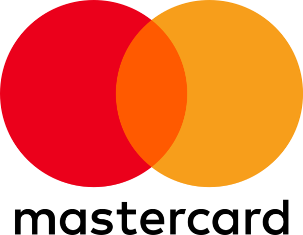 Logo Zahlungsmethode Mastercard Kreditkarte